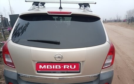 Opel Antara I, 2013 год, 1 300 000 рублей, 8 фотография