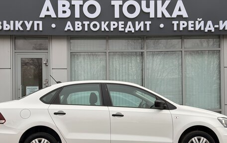 Volkswagen Polo VI (EU Market), 2018 год, 1 128 000 рублей, 3 фотография