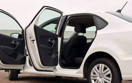 Volkswagen Polo VI (EU Market), 2018 год, 1 128 000 рублей, 17 фотография