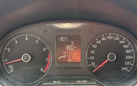 Volkswagen Polo VI (EU Market), 2018 год, 1 128 000 рублей, 15 фотография