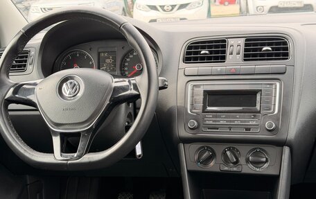 Volkswagen Polo VI (EU Market), 2018 год, 1 128 000 рублей, 12 фотография