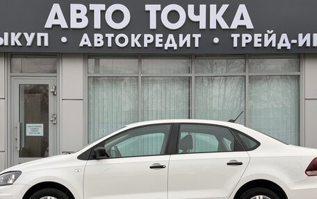 Volkswagen Polo VI (EU Market), 2018 год, 1 128 000 рублей, 8 фотография