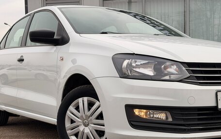 Volkswagen Polo VI (EU Market), 2018 год, 1 128 000 рублей, 7 фотография