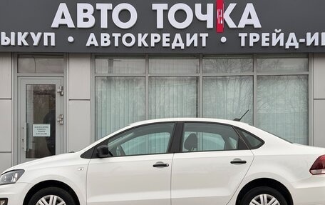 Volkswagen Polo VI (EU Market), 2018 год, 1 128 000 рублей, 5 фотография