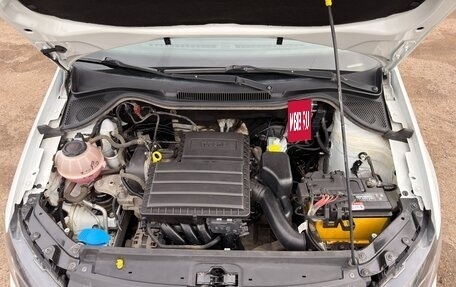 Volkswagen Polo VI (EU Market), 2018 год, 1 128 000 рублей, 18 фотография