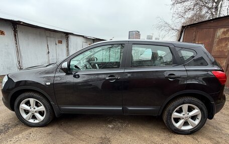 Nissan Qashqai, 2008 год, 1 200 000 рублей, 4 фотография