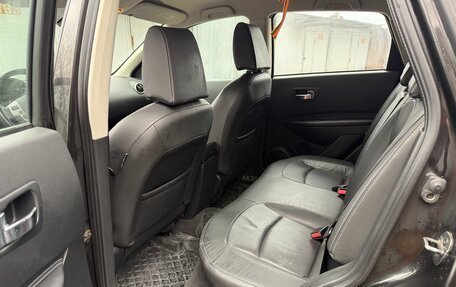 Nissan Qashqai, 2008 год, 1 200 000 рублей, 7 фотография