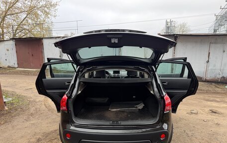 Nissan Qashqai, 2008 год, 1 200 000 рублей, 12 фотография