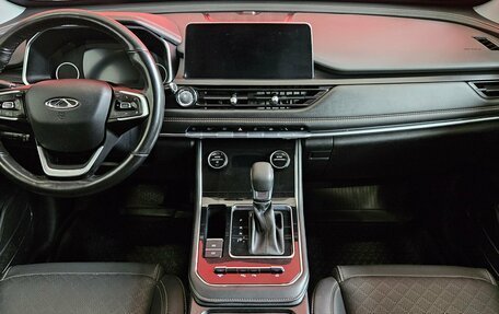 Chery Tiggo 8 Pro, 2021 год, 2 049 000 рублей, 9 фотография