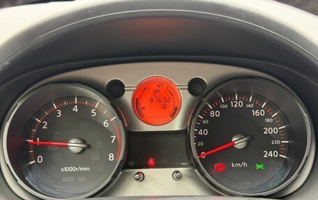 Nissan Qashqai, 2008 год, 1 200 000 рублей, 17 фотография