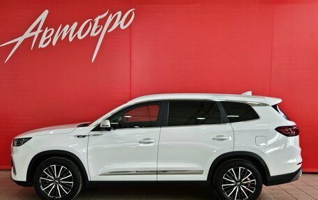 Chery Tiggo 8 Pro, 2021 год, 2 049 000 рублей, 2 фотография