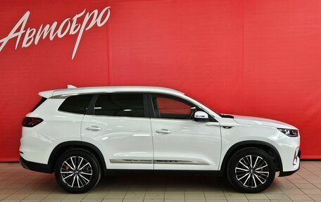 Chery Tiggo 8 Pro, 2021 год, 2 049 000 рублей, 6 фотография