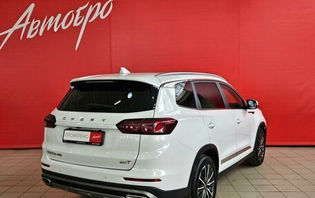 Chery Tiggo 8 Pro, 2021 год, 2 049 000 рублей, 5 фотография