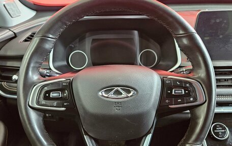 Chery Tiggo 8 Pro, 2021 год, 2 049 000 рублей, 11 фотография