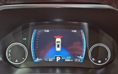 Chery Tiggo 8 Pro, 2021 год, 2 049 000 рублей, 10 фотография