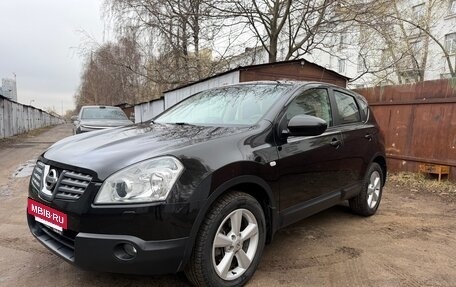 Nissan Qashqai, 2008 год, 1 200 000 рублей, 18 фотография