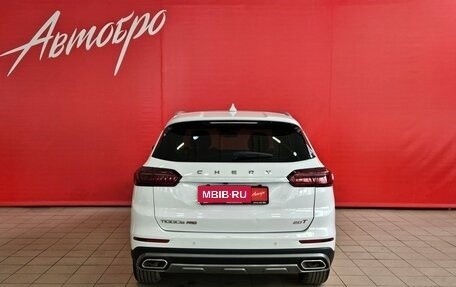 Chery Tiggo 8 Pro, 2021 год, 2 049 000 рублей, 4 фотография