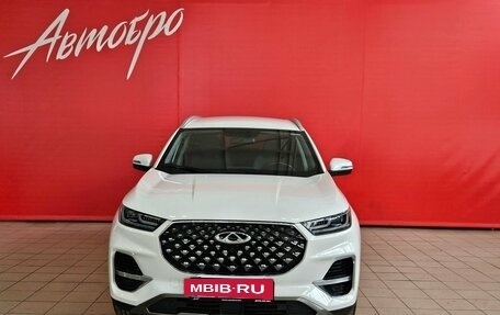 Chery Tiggo 8 Pro, 2021 год, 2 049 000 рублей, 8 фотография