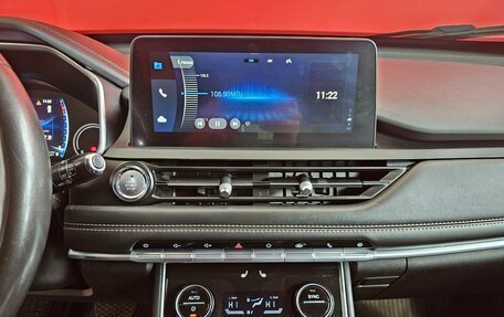 Chery Tiggo 8 Pro, 2021 год, 2 049 000 рублей, 15 фотография