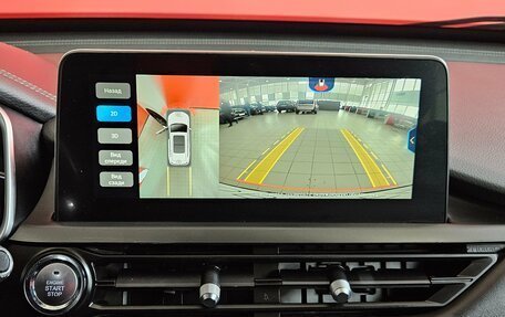 Chery Tiggo 8 Pro, 2021 год, 2 049 000 рублей, 16 фотография