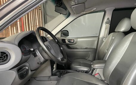 Hyundai Santa Fe III рестайлинг, 2004 год, 650 000 рублей, 7 фотография