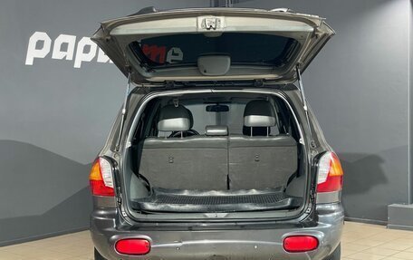 Hyundai Santa Fe III рестайлинг, 2004 год, 650 000 рублей, 5 фотография