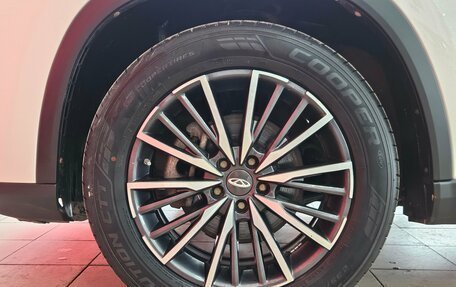 Chery Tiggo 8 Pro, 2021 год, 2 049 000 рублей, 20 фотография