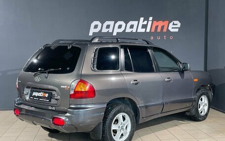 Hyundai Santa Fe III рестайлинг, 2004 год, 650 000 рублей, 3 фотография