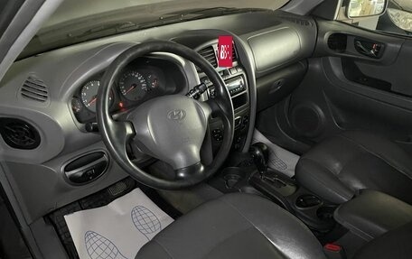 Hyundai Santa Fe III рестайлинг, 2004 год, 650 000 рублей, 6 фотография