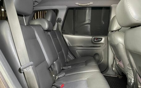 Hyundai Santa Fe III рестайлинг, 2004 год, 650 000 рублей, 9 фотография