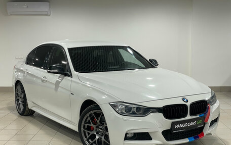 BMW 3 серия, 2013 год, 1 988 000 рублей, 3 фотография