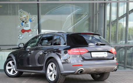 Audi A4 allroad, 2012 год, 1 180 000 рублей, 3 фотография
