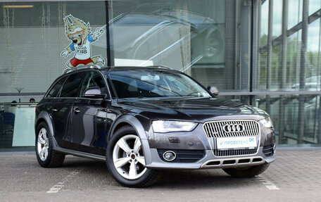 Audi A4 allroad, 2012 год, 1 180 000 рублей, 2 фотография