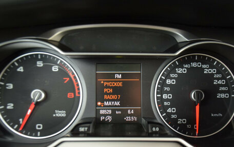 Audi A4 allroad, 2012 год, 1 180 000 рублей, 8 фотография