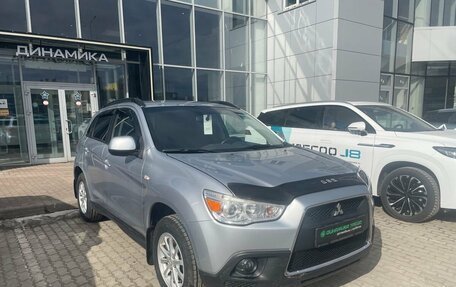 Mitsubishi ASX I рестайлинг, 2013 год, 1 070 000 рублей, 3 фотография