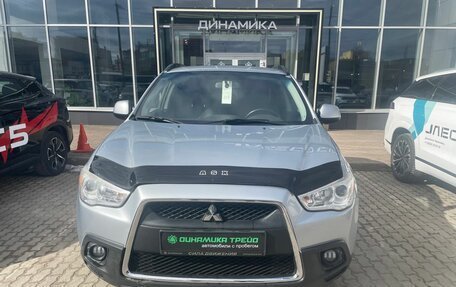 Mitsubishi ASX I рестайлинг, 2013 год, 1 070 000 рублей, 2 фотография