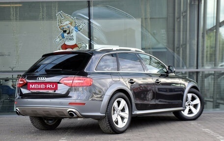 Audi A4 allroad, 2012 год, 1 180 000 рублей, 4 фотография