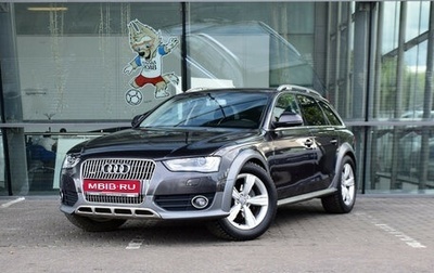 Audi A4 allroad, 2012 год, 1 180 000 рублей, 1 фотография