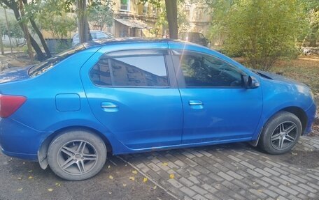 Renault Logan II, 2014 год, 750 000 рублей, 1 фотография