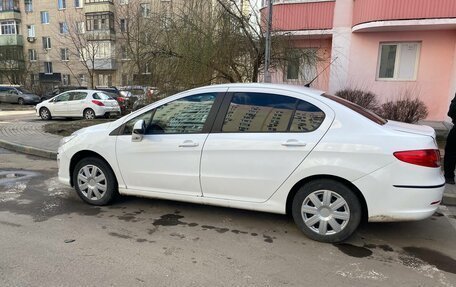 Peugeot 408 I рестайлинг, 2012 год, 400 000 рублей, 1 фотография