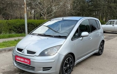 Mitsubishi Colt VI рестайлинг, 2002 год, 550 000 рублей, 1 фотография