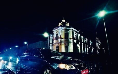 Volkswagen Passat B6, 2008 год, 590 000 рублей, 1 фотография