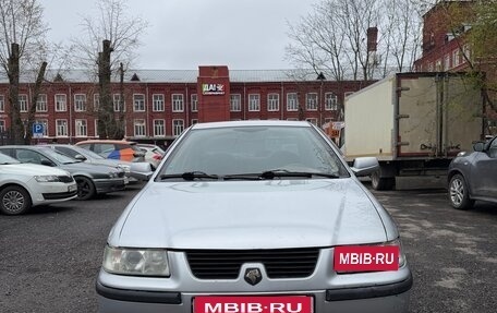 Iran Khodro Samand, 2006 год, 215 000 рублей, 1 фотография