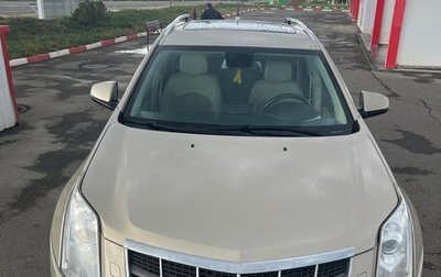 Cadillac SRX II рестайлинг, 2011 год, 1 200 000 рублей, 1 фотография