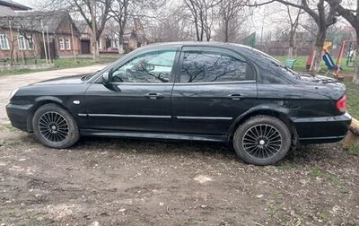 Hyundai Sonata IV рестайлинг, 2004 год, 260 000 рублей, 1 фотография