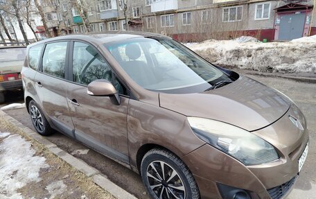 Renault Scenic III, 2009 год, 580 000 рублей, 1 фотография