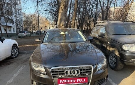 Audi A4, 2011 год, 800 000 рублей, 1 фотография