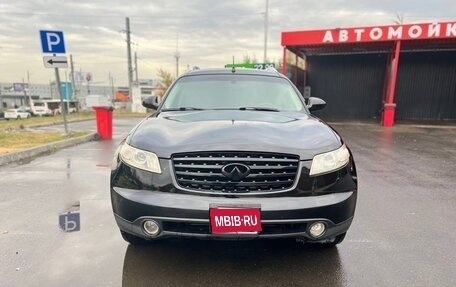 Infiniti FX I, 2003 год, 850 000 рублей, 1 фотография