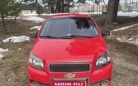 Chevrolet Aveo III, 2011 год, 360 000 рублей, 1 фотография