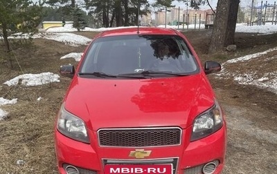 Chevrolet Aveo III, 2011 год, 360 000 рублей, 1 фотография